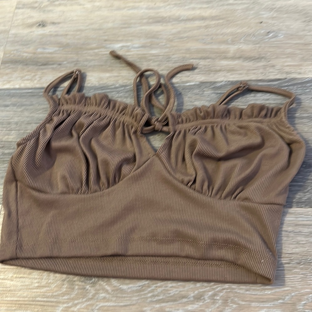 shein women’s crop tank